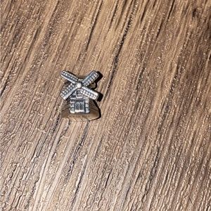Retired PANDORA Windmill charm 791297